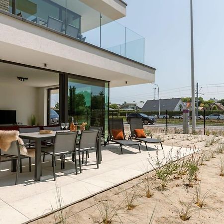 Huswell - Beautiful & Ultramodern Apartment In Oostduinkerke Koksijde Exteriér fotografie
