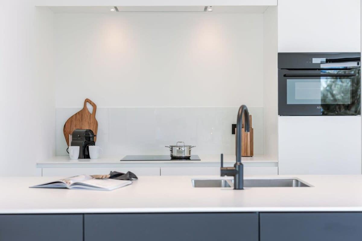 Huswell - Beautiful & Ultramodern Apartment In Oostduinkerke Koksijde Exteriér fotografie
