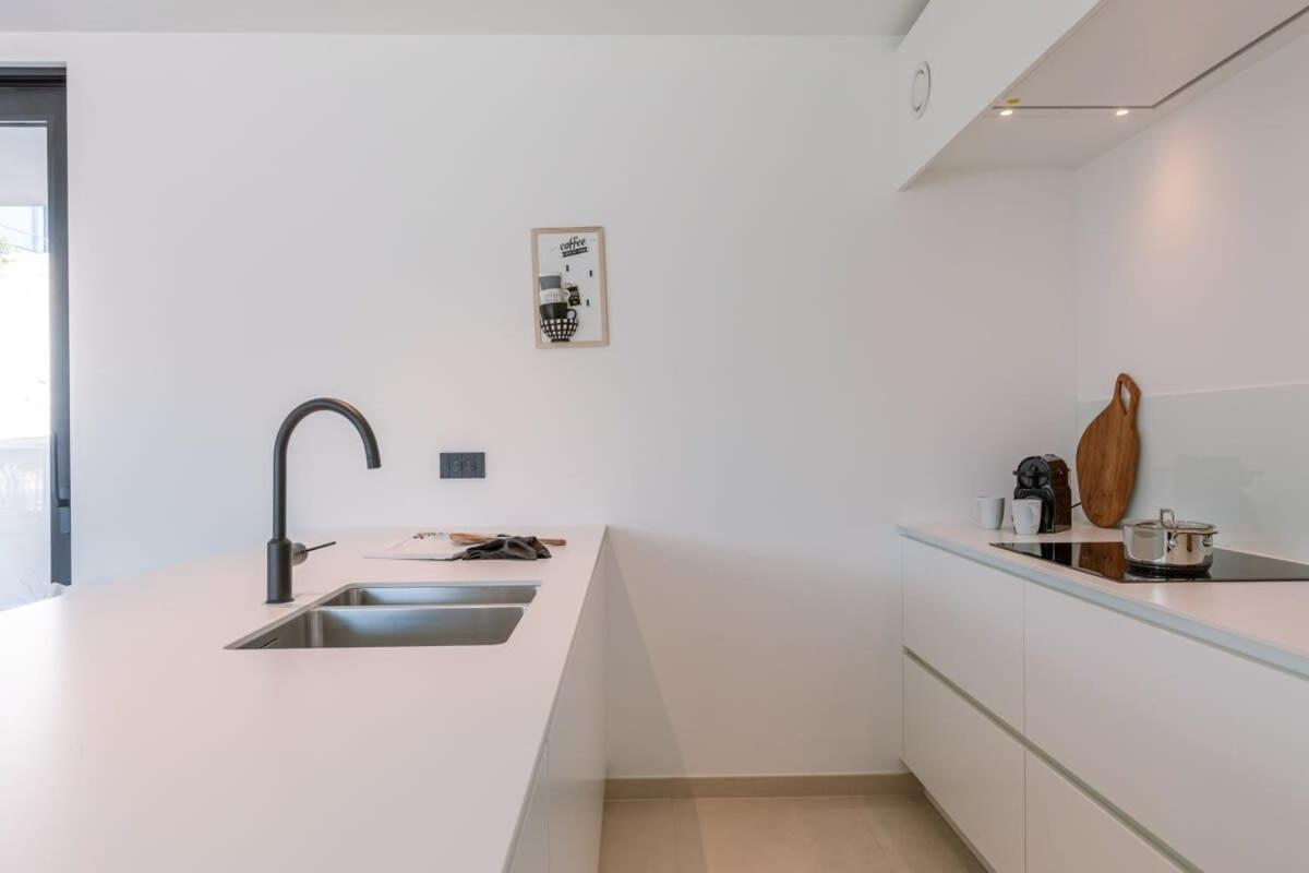 Huswell - Beautiful & Ultramodern Apartment In Oostduinkerke Koksijde Exteriér fotografie